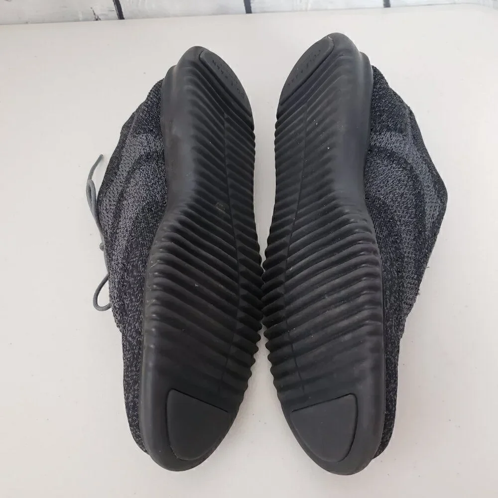 Cole Haan 2.Zerogrand Stitchlite Oxford Sneaker Dress Shoes Mens Size 9.5 Black